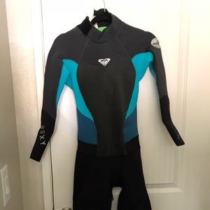 NWT wetsuit